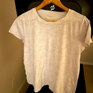 Athleta snake skin t shirt